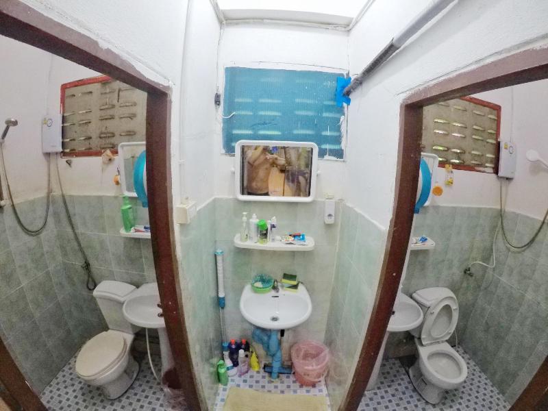 Hangover Hostel - Oda