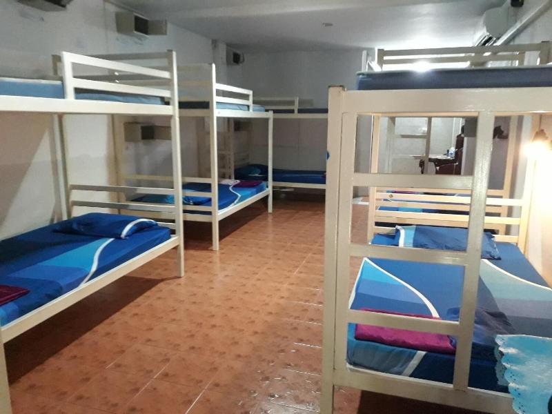 Hangover Hostel - Oda