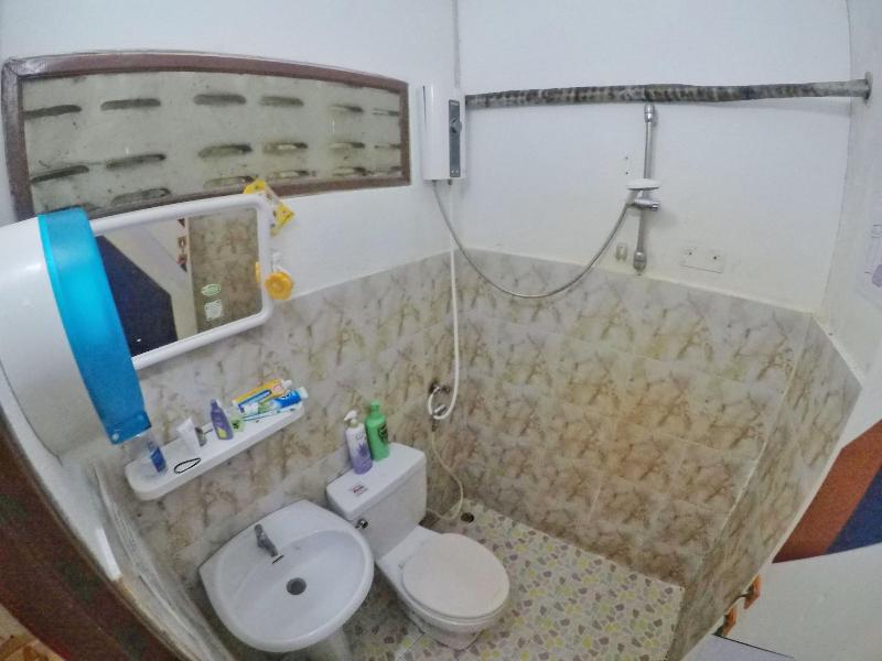 Hangover Hostel - Oda