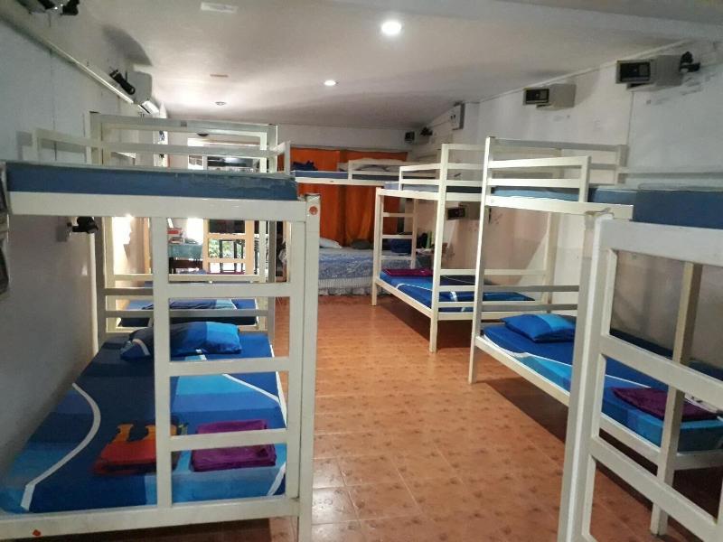 Hangover Hostel - Oda
