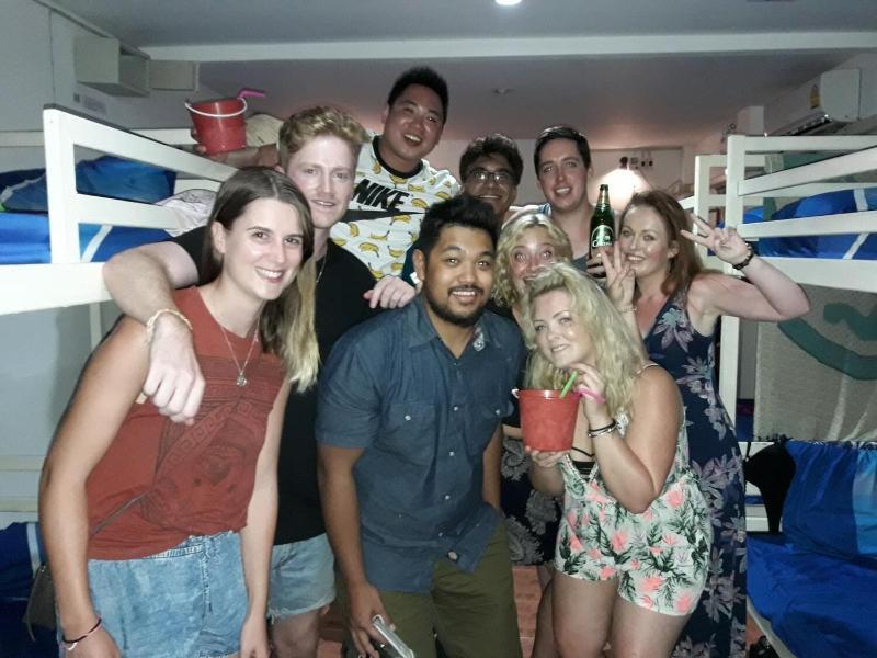 Hangover Hostel - Oda
