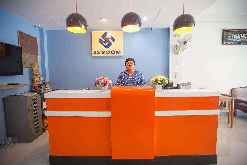 S3 Room - Lobi