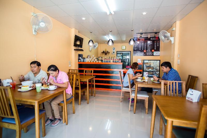 S3 Room - Restoran