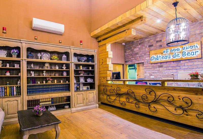 Chateau De Bear Hotel - Lobi