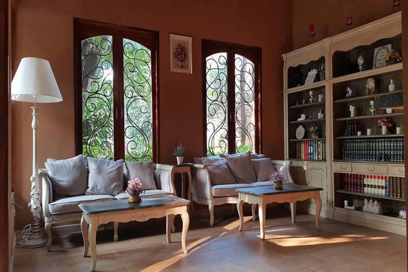 Chateau De Bear Hotel - Lobi