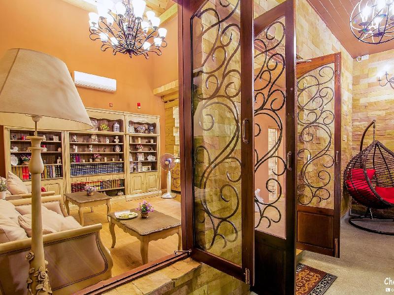 Chateau De Bear Hotel - Lobi