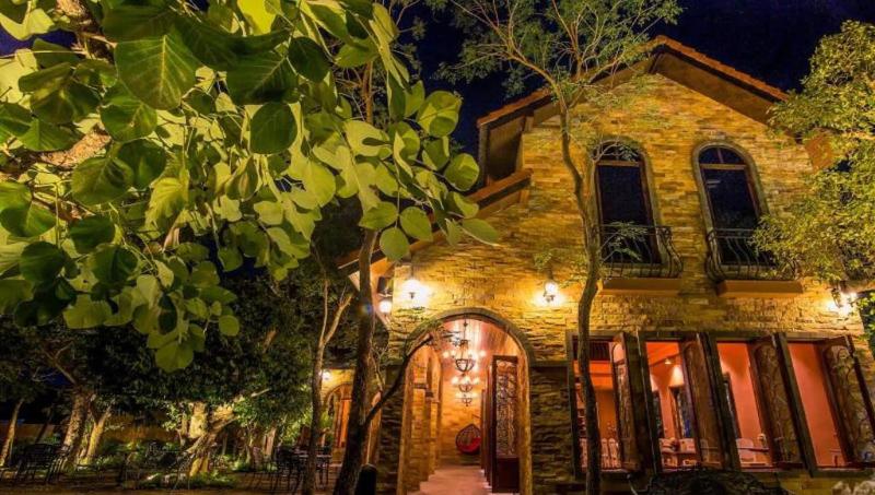 Chateau De Bear Hotel - Genel