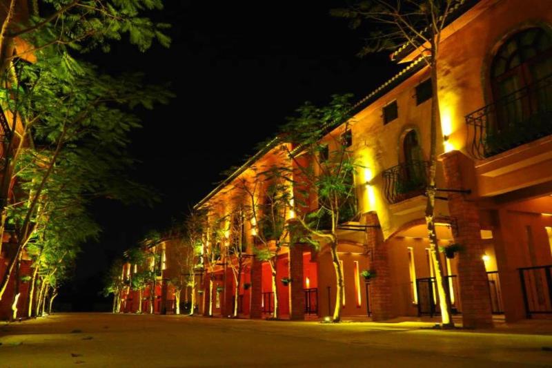 Chateau De Bear Hotel - Genel