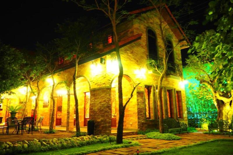 Chateau De Bear Hotel - Genel