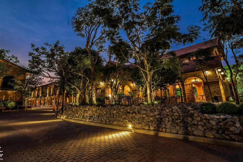 Chateau De Bear Hotel - Genel