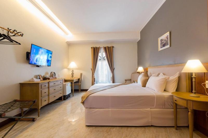 Chateau De Bear Hotel - Oda