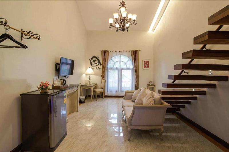Chateau De Bear Hotel - Oda