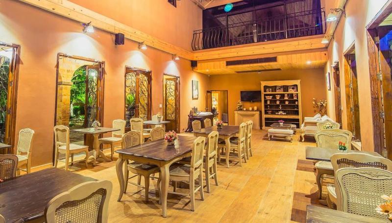 Chateau De Bear Hotel - Restoran