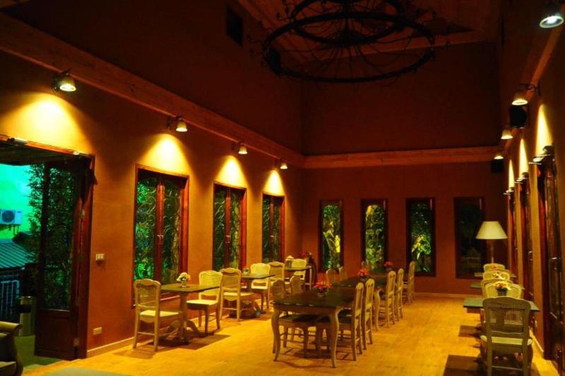 Chateau De Bear Hotel - Restoran