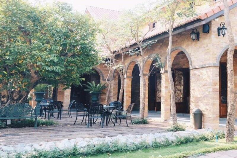 Chateau De Bear Hotel - Teras
