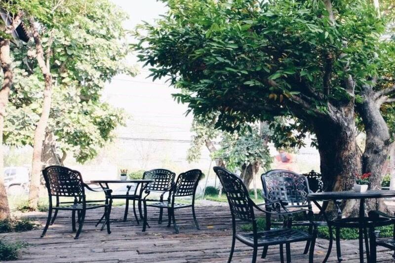 Chateau De Bear Hotel - Teras