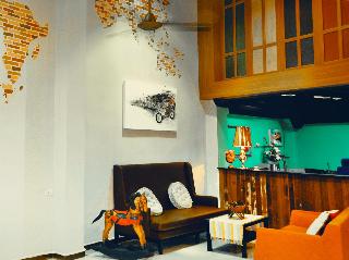 Around The World Bed And Breakfast fotoÄŸrafÄ±