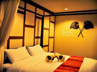 Around The World Bed And Breakfast otel fotoğrafı