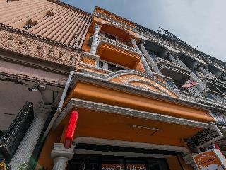 Around The World Bed And Breakfast fotoÄŸrafÄ±