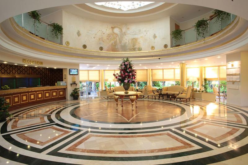 Gypsophila Club Marine - Lobi