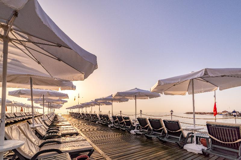 Gypsophila Club Marine - Plaj