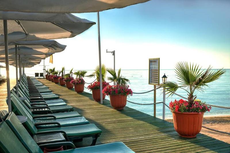Gypsophila Club Marine - Plaj