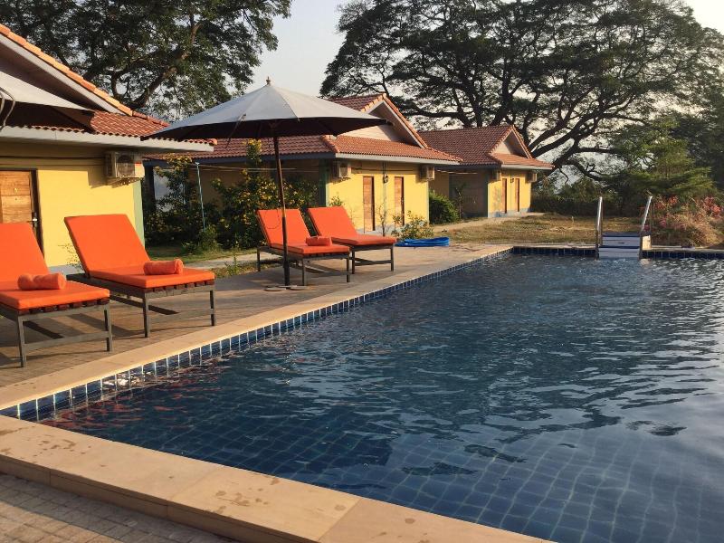 Khong Chiam Orchid Riverside Resort - Aktivite