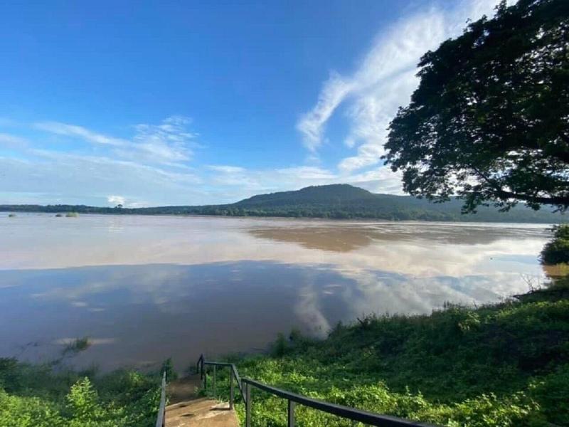Khong Chiam Orchid Riverside Resort - Genel