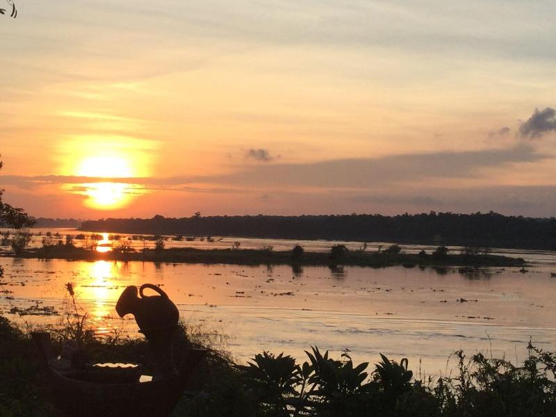 Khong Chiam Orchid Riverside Resort - Genel