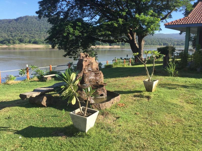 Khong Chiam Orchid Riverside Resort - Genel
