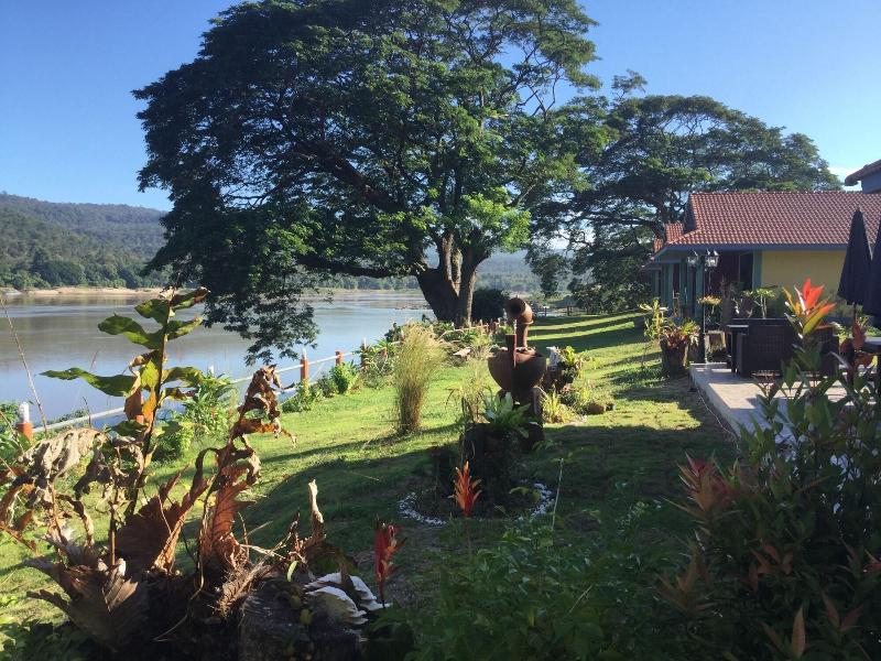 Khong Chiam Orchid Riverside Resort - Genel