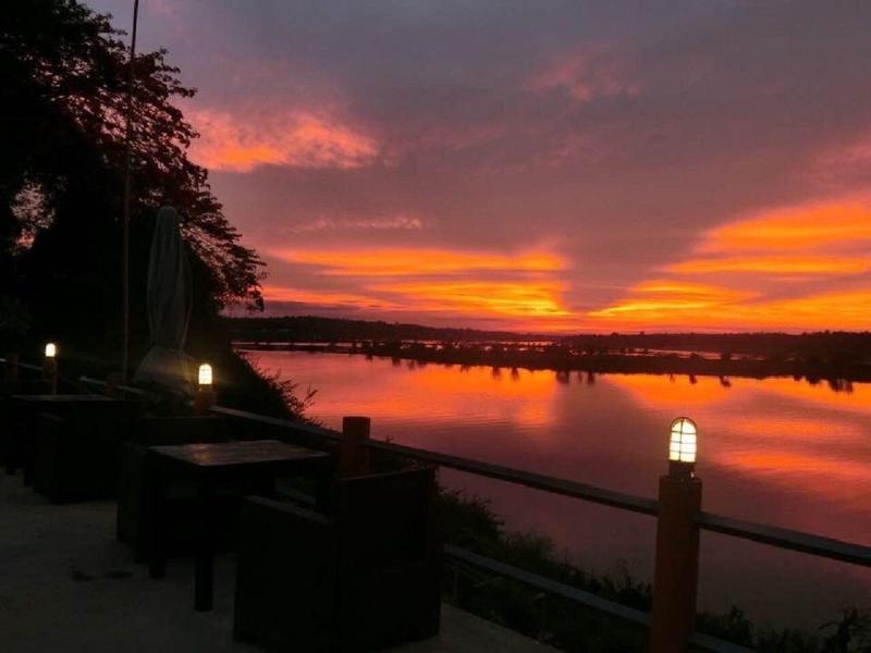 Khong Chiam Orchid Riverside Resort - Genel