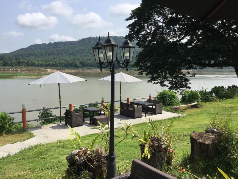 Khong Chiam Orchid Riverside Resort - Genel