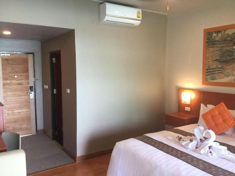 Khong Chiam Orchid Riverside Resort - Oda