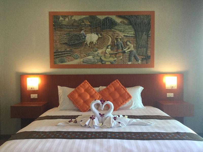 Khong Chiam Orchid Riverside Resort - Oda