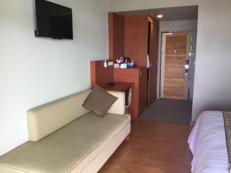 Khong Chiam Orchid Riverside Resort - Oda