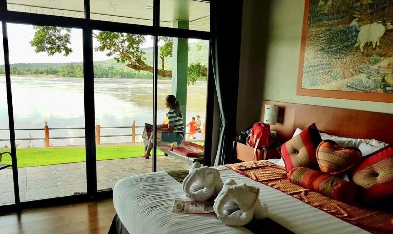 Khong Chiam Orchid Riverside Resort - Oda