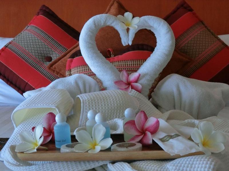 Khong Chiam Orchid Riverside Resort - Oda