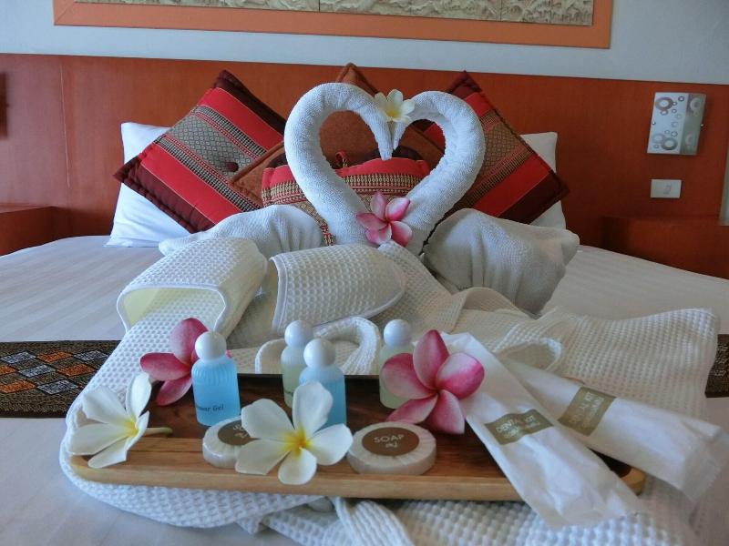 Khong Chiam Orchid Riverside Resort - Oda