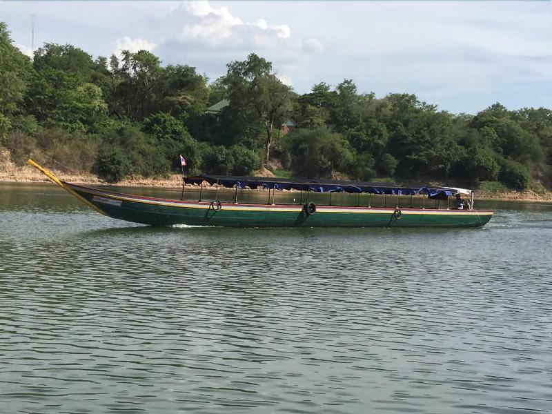 Khong Chiam Orchid Riverside Resort - Oda