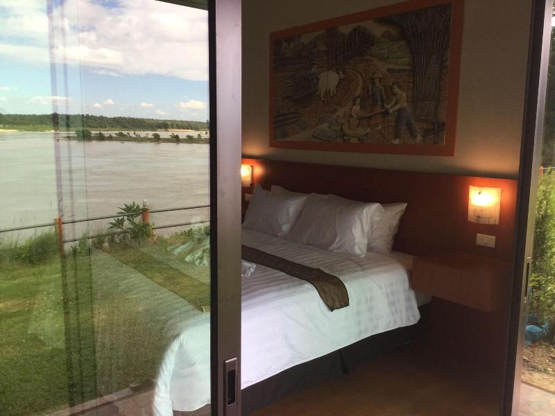 Khong Chiam Orchid Riverside Resort - Oda