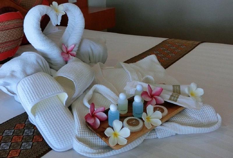 Khong Chiam Orchid Riverside Resort - Oda