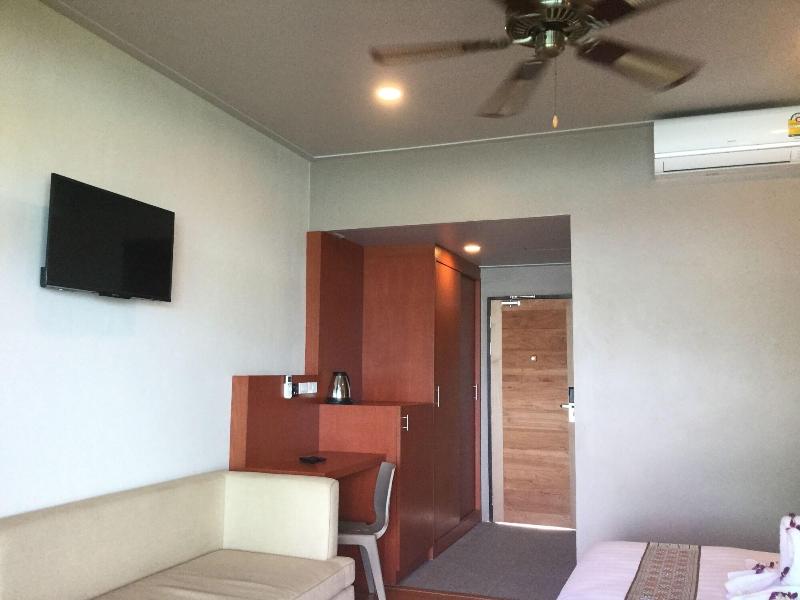 Khong Chiam Orchid Riverside Resort - Oda