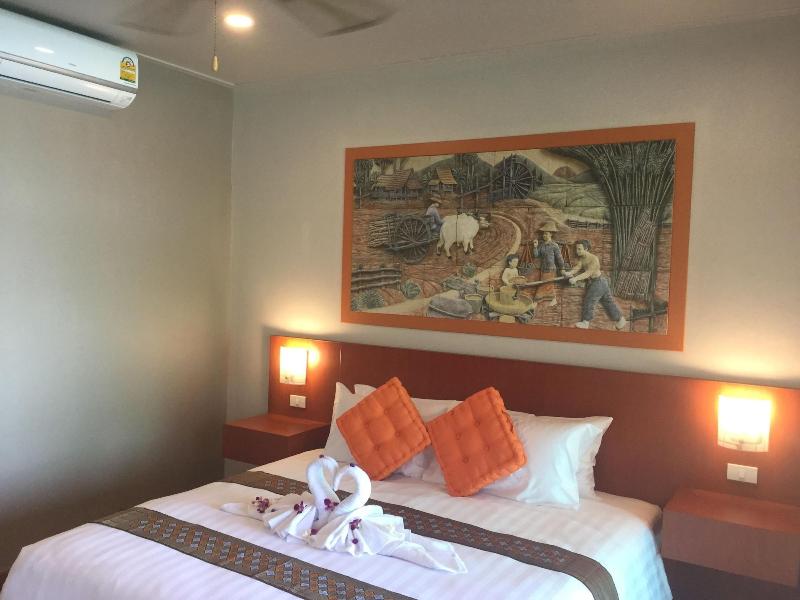 Khong Chiam Orchid Riverside Resort - Oda
