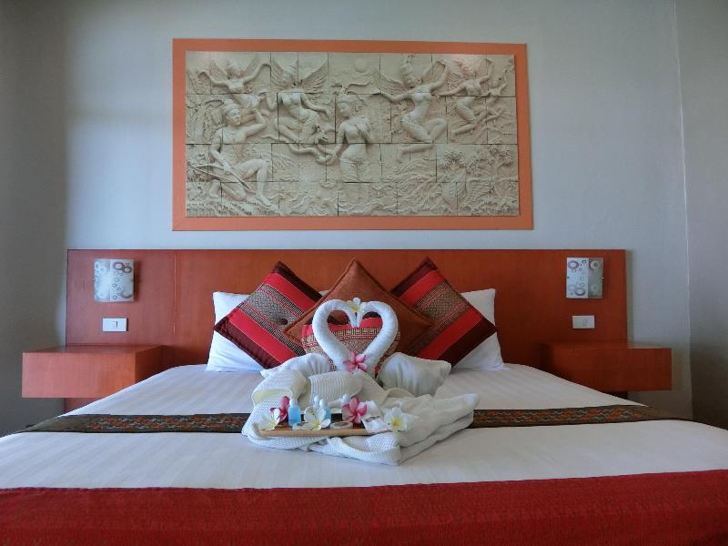 Khong Chiam Orchid Riverside Resort - Oda