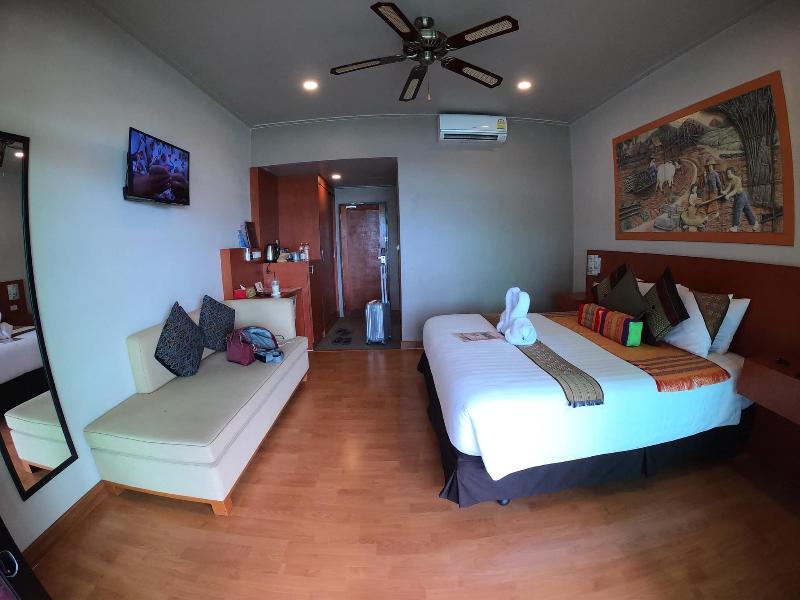 Khong Chiam Orchid Riverside Resort - Oda
