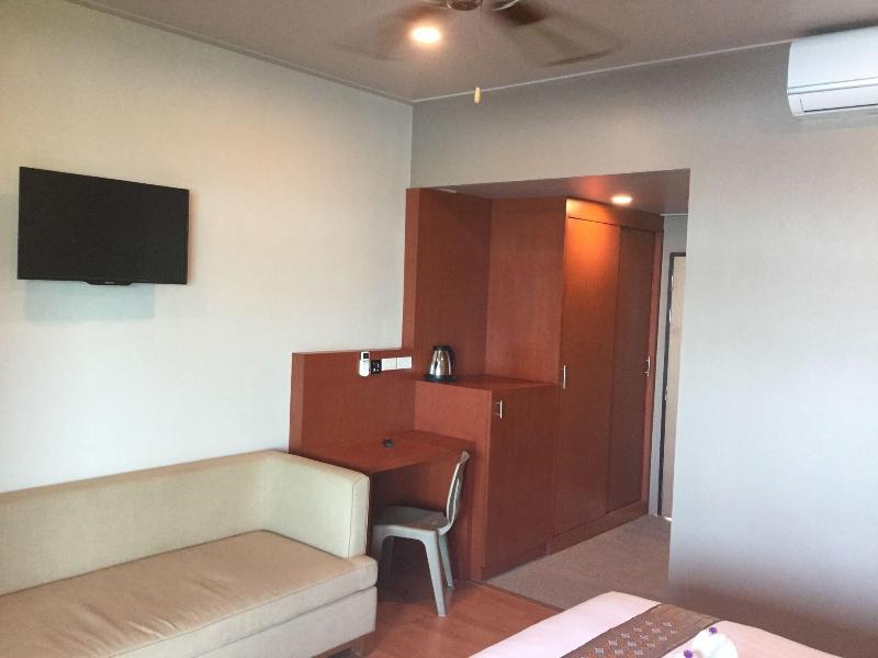 Khong Chiam Orchid Riverside Resort - Oda