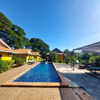Khong Chiam Orchid Riverside Resort fotoÄŸrafÄ±