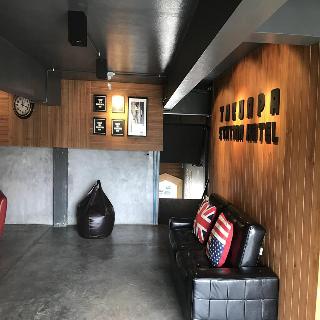 Takuapa Station Hotel fotoÄŸrafÄ±