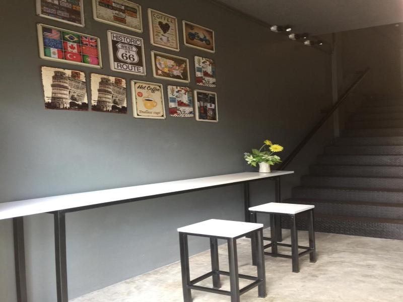 Takuapa Station Hotel - Lobi